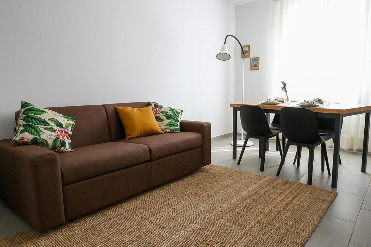 Domus Silvana Apartments Равенна Екстер'єр фото