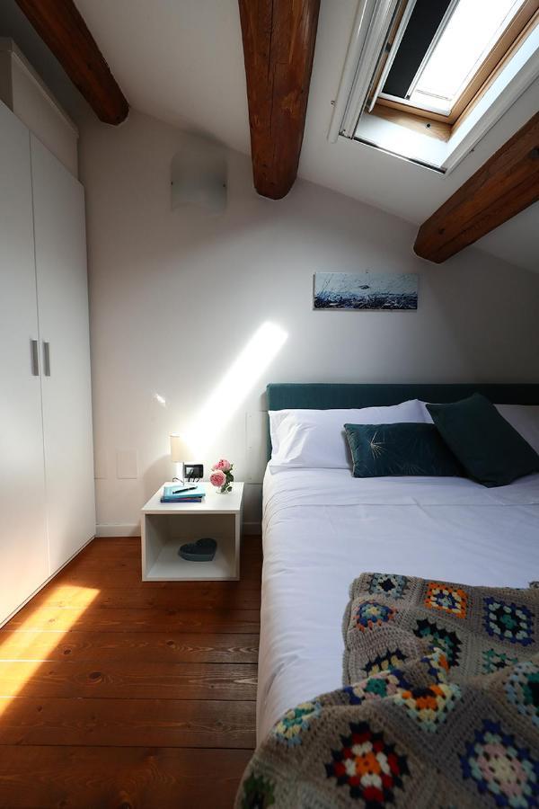 Domus Silvana Apartments Равенна Екстер'єр фото