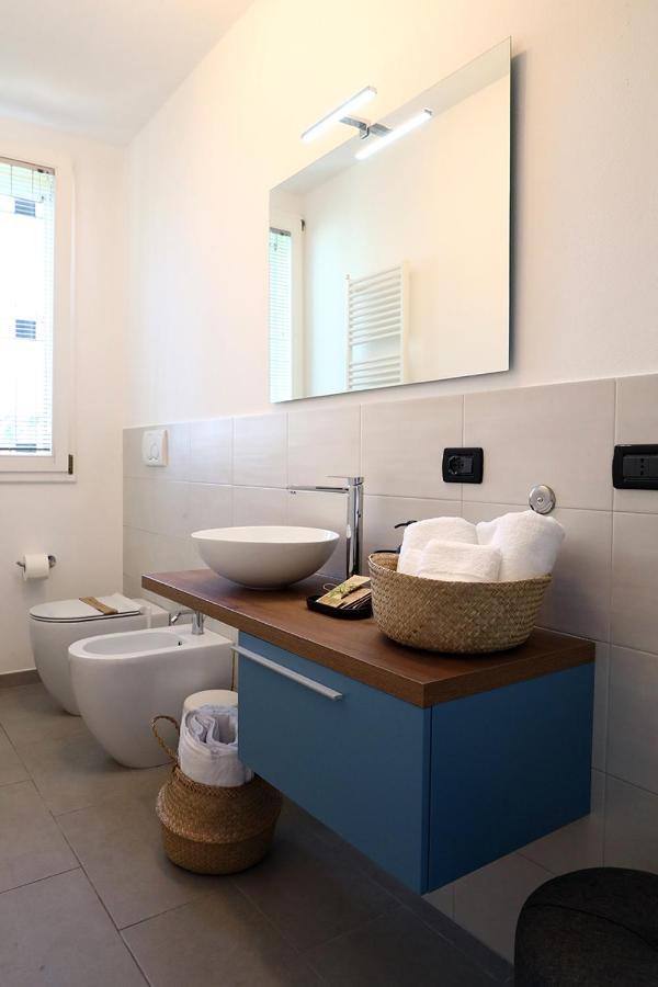 Domus Silvana Apartments Равенна Екстер'єр фото