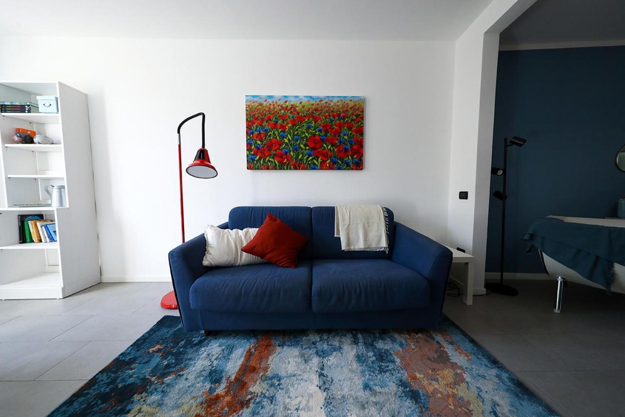 Domus Silvana Apartments Равенна Екстер'єр фото
