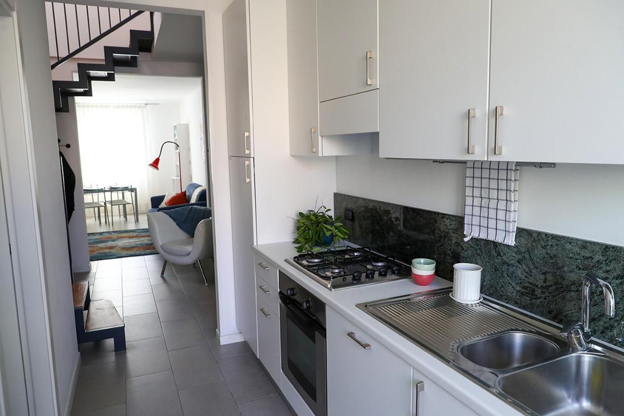 Domus Silvana Apartments Равенна Екстер'єр фото