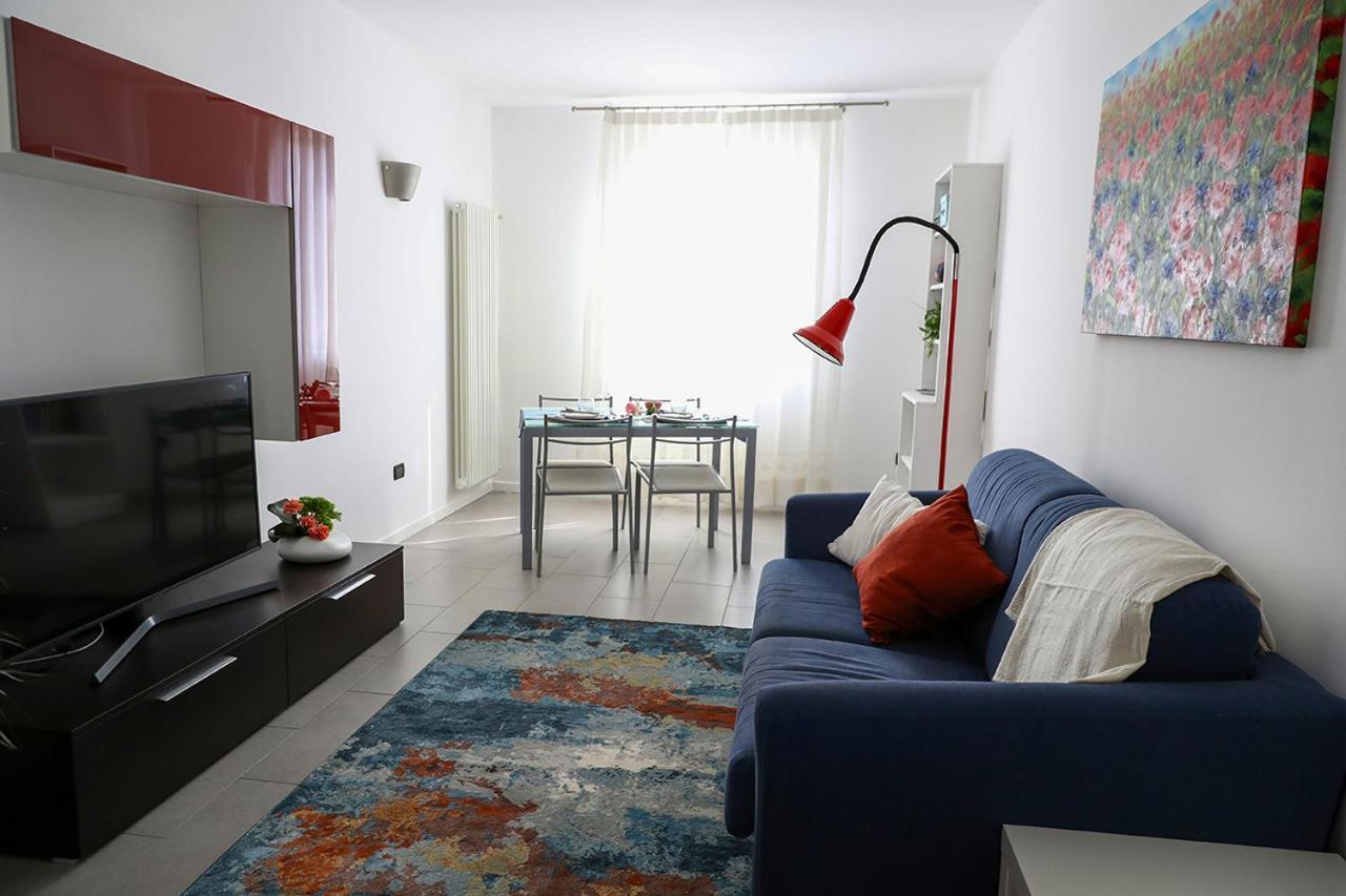 Domus Silvana Apartments Равенна Екстер'єр фото