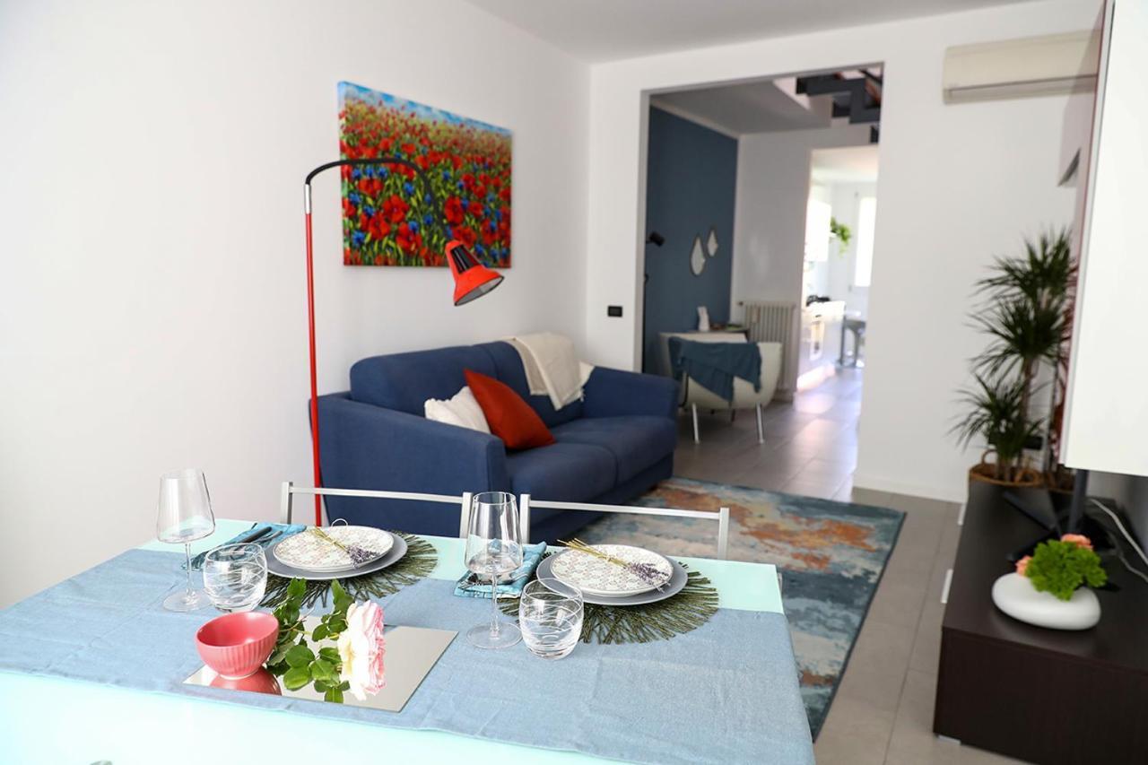 Domus Silvana Apartments Равенна Екстер'єр фото