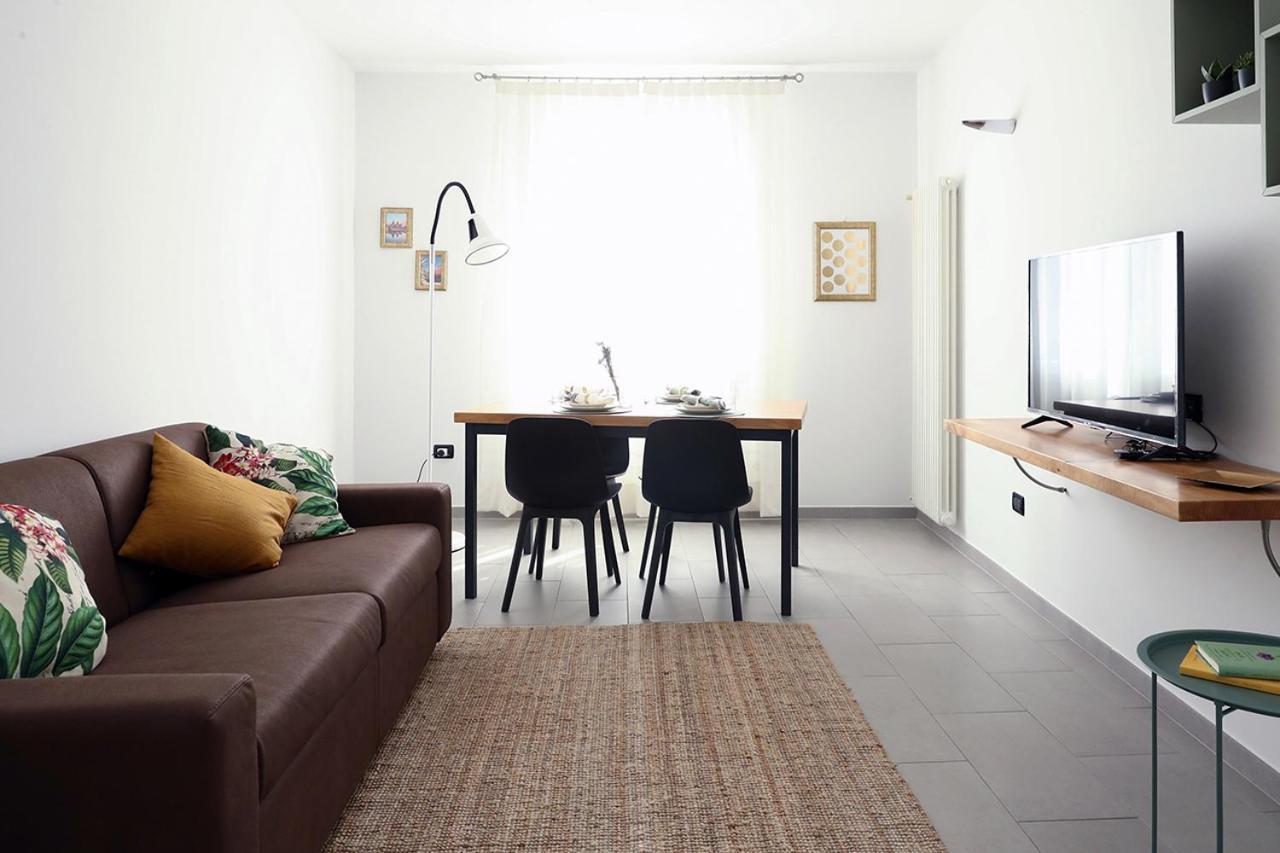 Domus Silvana Apartments Равенна Екстер'єр фото