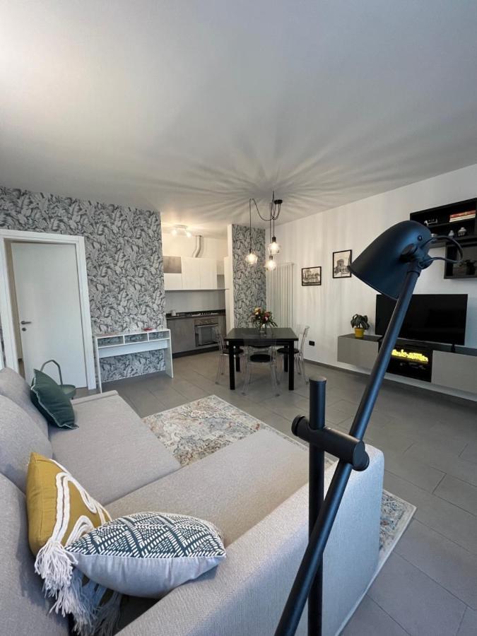 Domus Silvana Apartments Равенна Екстер'єр фото