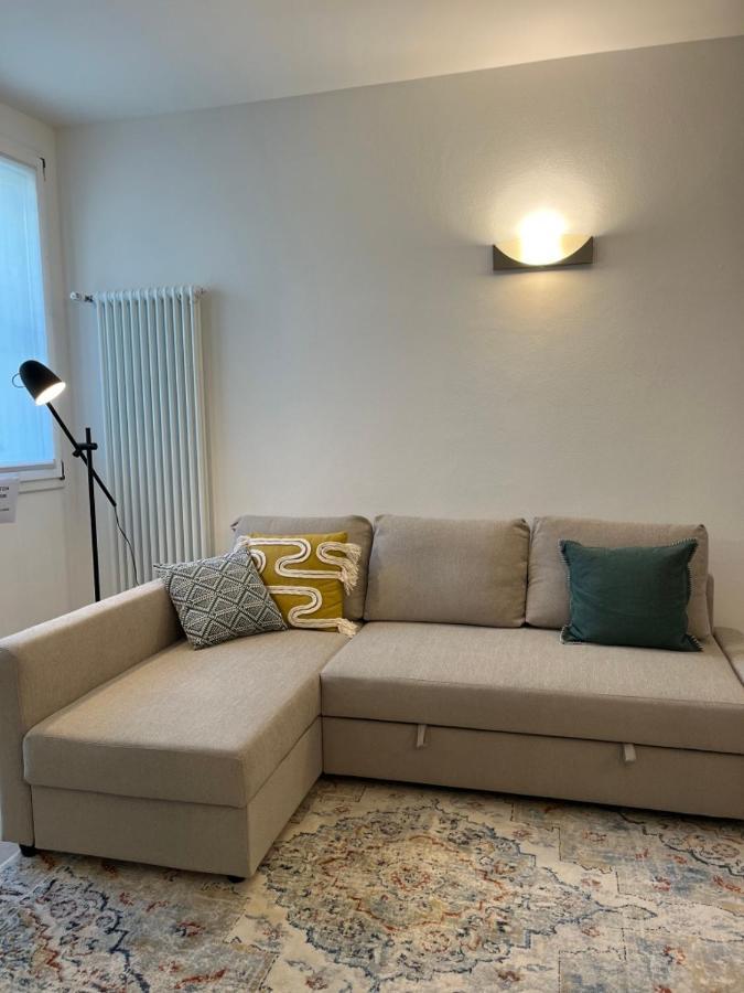 Domus Silvana Apartments Равенна Екстер'єр фото
