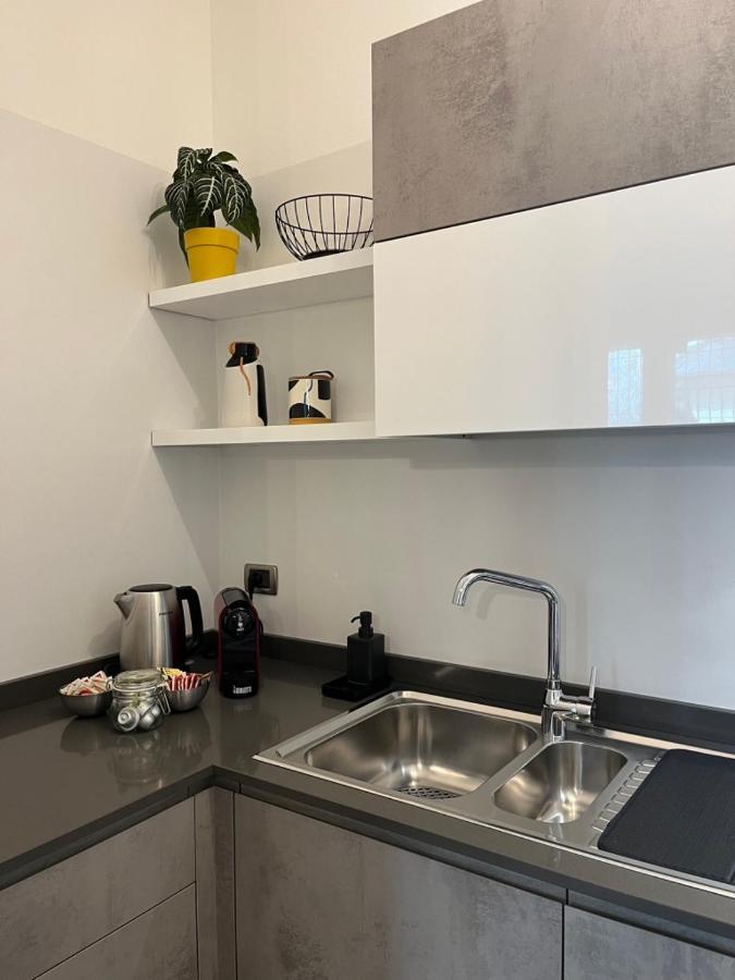 Domus Silvana Apartments Равенна Екстер'єр фото